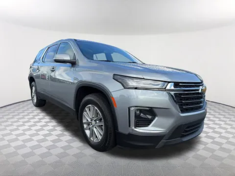 Another view of 2023 Chevrolet Traverse LT for sale in Newnan, GA at Southtowne Hyundai of Newnan