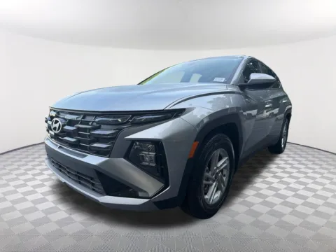 Silver 2025 Hyundai Tucson SE for sale in Newnan, GA