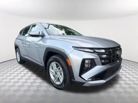Another view of 2025 Hyundai Tucson SE for sale in Newnan, GA at Southtowne Hyundai of Newnan
