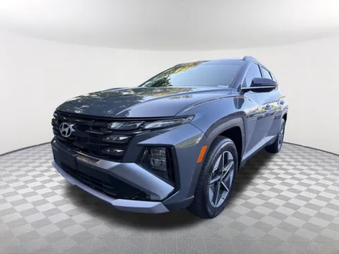 Gray 2025 Hyundai Tucson SEL Convenience for sale in Newnan, GA