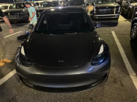 Silver 2023 Tesla Model 3 for sale in Newnan, GA