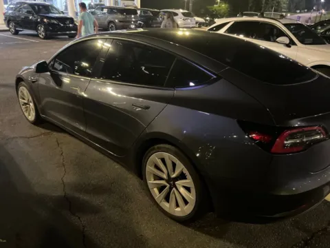 Another view of 2023 Tesla Model 3 for sale in Newnan, GA at Southtowne Hyundai of Newnan