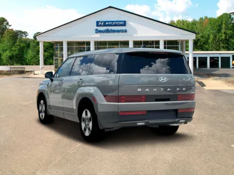 More photos of 2026 Hyundai Santa Fe Hybrid SE at Southtowne Hyundai of Newnan, GA