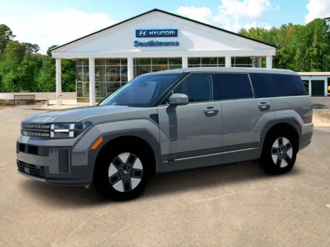 Photos of 2026 Hyundai Santa Fe Hybrid SE for sale in Newnan, GA at Southtowne Hyundai of Newnan