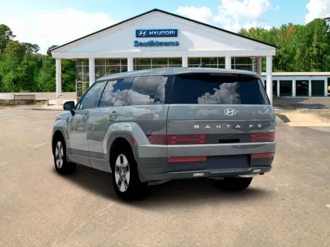 More photos of 2026 Hyundai Santa Fe Hybrid SE at Southtowne Hyundai of Newnan, GA