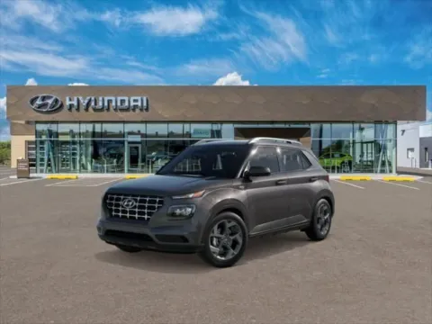 Gray 2025 Hyundai Venue SEL for sale in Newnan, GA