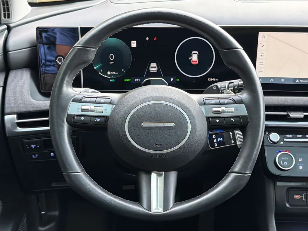 2025 Hyundai Tucson Limited - Photo 24