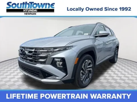 Photos of 2025 Hyundai Tucson Hybrid Limited for sale in Newnan, GA at Southtowne Hyundai of Newnan