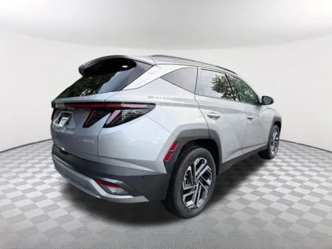 More photos of 2025 Hyundai Tucson Hybrid Limited at Southtowne Hyundai of Newnan, GA