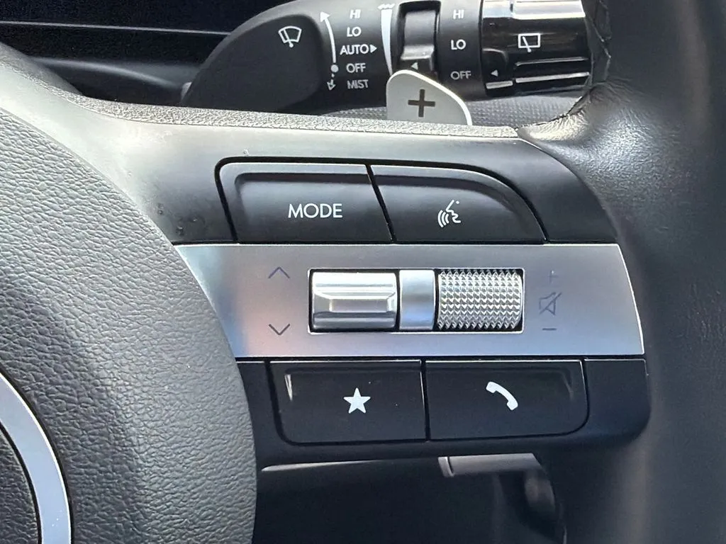 2025 Hyundai Tucson Limited - Photo 26