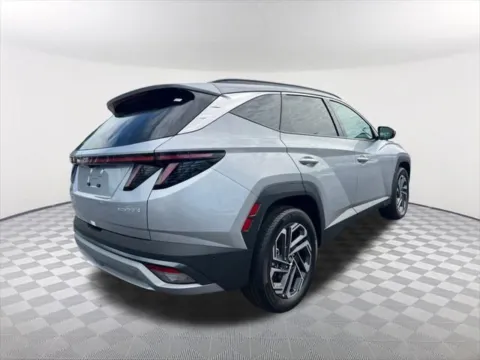 More photos of 2025 Hyundai Tucson Hybrid Limited at Southtowne Hyundai of Newnan, GA
