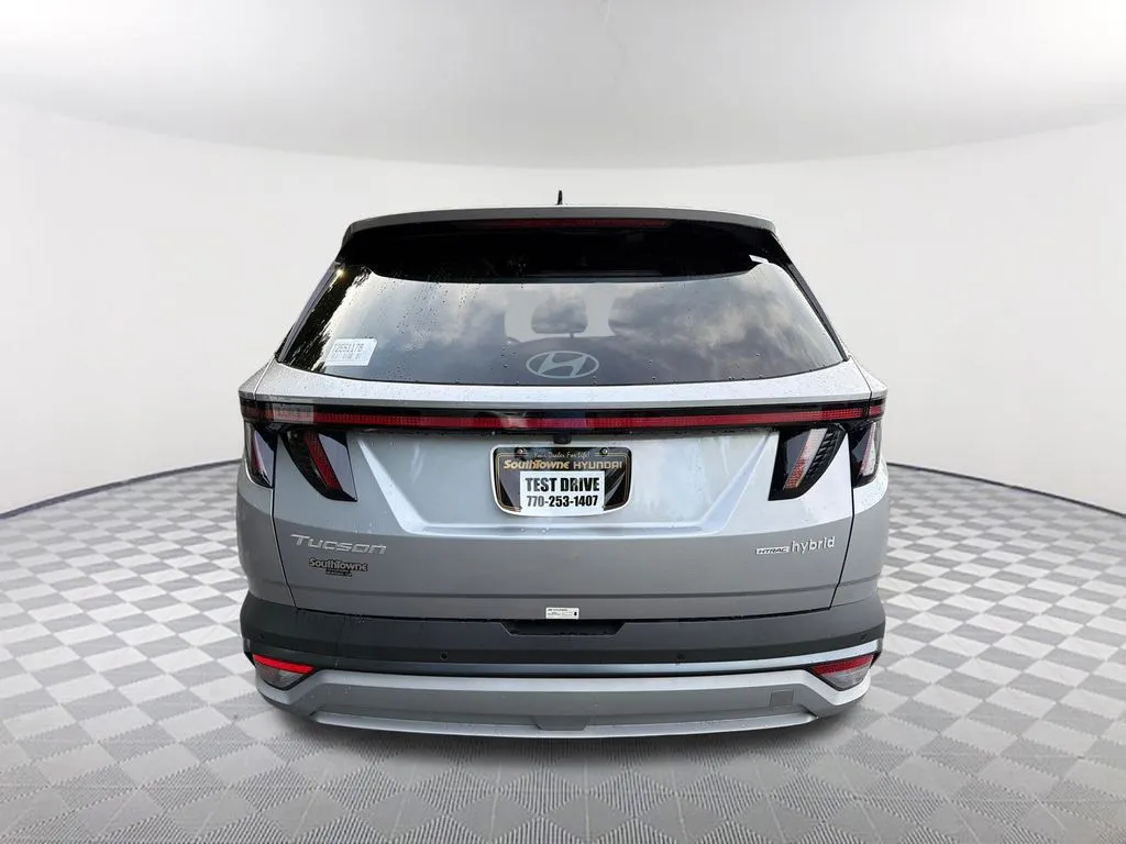 2025 Hyundai Tucson Limited - Photo 6