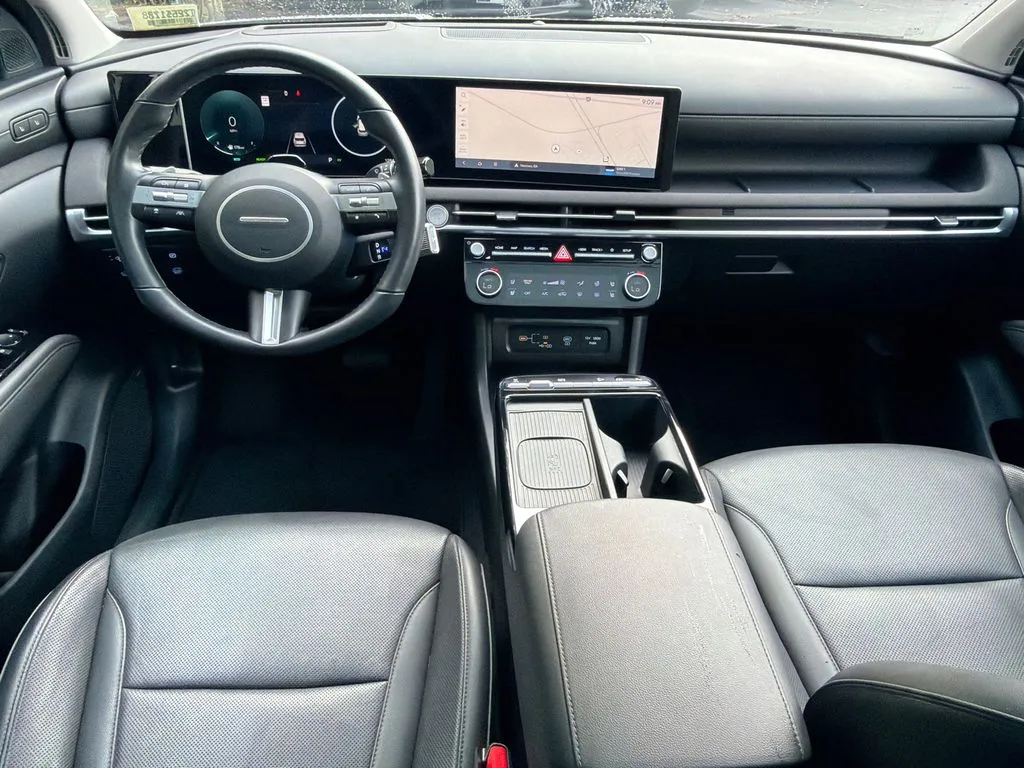 2025 Hyundai Tucson Limited - Photo 23