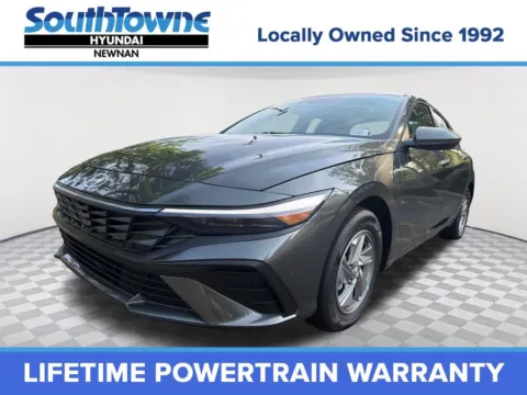 Photos of 2026 Hyundai Elantra SE for sale in Newnan, GA at Southtowne Hyundai of Newnan