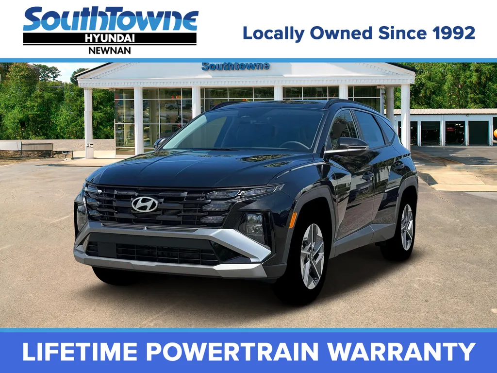 2026 Hyundai Tucson SEL Premium for sale in Newnan, GA
