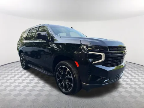 More photos of 2024 Chevrolet Tahoe RST at Southtowne Hyundai of Newnan, GA