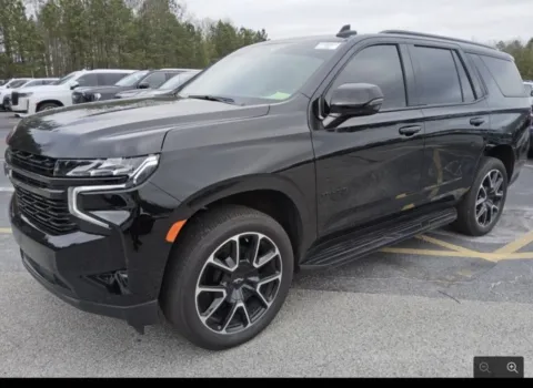 Photos of 2024 Chevrolet Tahoe RST for sale in Newnan, GA at Southtowne Hyundai of Newnan