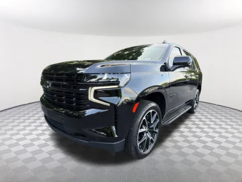 Black 2024 Chevrolet Tahoe RST for sale in Newnan, GA