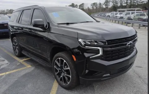 Another view of 2024 Chevrolet Tahoe RST for sale in Newnan, GA at Southtowne Hyundai of Newnan