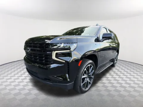 Black 2024 Chevrolet Tahoe RST for sale in Newnan, GA