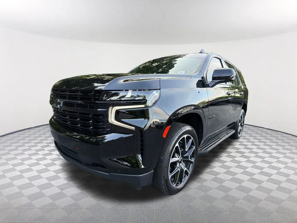 Black 2024 Chevrolet Tahoe RST for sale in Newnan, GA
