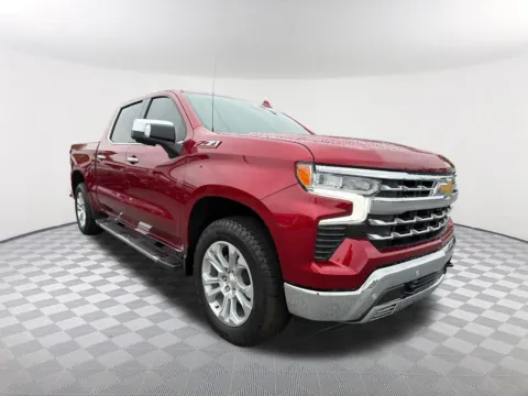 More photos of 2025 Chevrolet Silverado 1500 LTZ at Southtowne Hyundai of Newnan, GA