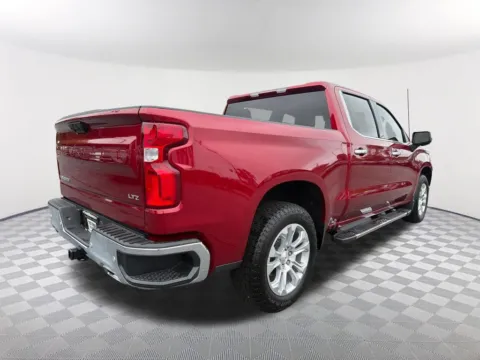 More photos of 2025 Chevrolet Silverado 1500 LTZ at Southtowne Hyundai of Newnan, GA