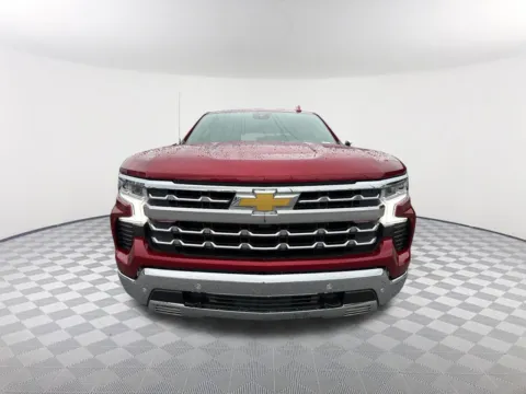 Another view of 2025 Chevrolet Silverado 1500 LTZ for sale in Newnan, GA at Southtowne Hyundai of Newnan