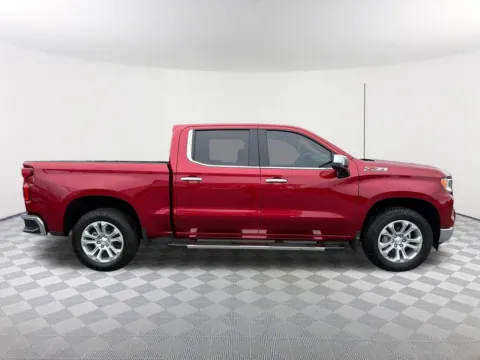 More photos of 2025 Chevrolet Silverado 1500 LTZ at Southtowne Hyundai of Newnan, GA
