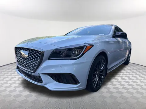 Unknown 2019 Genesis G80 3.3T Sport for sale in Newnan, GA