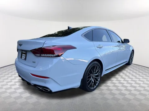 More photos of 2019 Genesis G80 3.3T Sport at Southtowne Hyundai of Newnan, GA