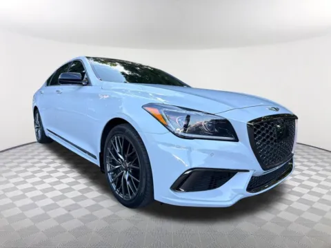 Another view of 2019 Genesis G80 3.3T Sport for sale in Newnan, GA at Southtowne Hyundai of Newnan