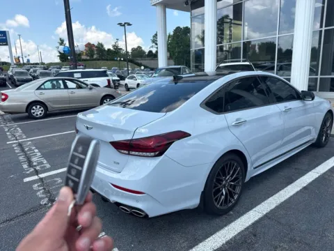 More photos of 2019 Genesis G80 3.3T Sport at Southtowne Hyundai of Newnan, GA