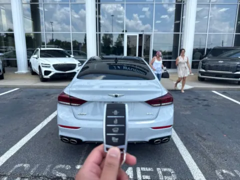More photos of 2019 Genesis G80 3.3T Sport at Southtowne Hyundai of Newnan, GA
