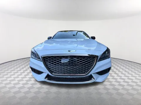 Photos of 2019 Genesis G80 3.3T Sport for sale in Newnan, GA at Southtowne Hyundai of Newnan