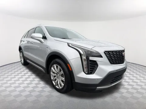 Another view of 2022 Cadillac XT4 Premium Luxury for sale in Newnan, GA at Southtowne Hyundai of Newnan