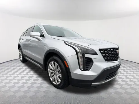 Another view of 2022 Cadillac XT4 Premium Luxury for sale in Newnan, GA at Southtowne Hyundai of Newnan