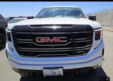 More photos of 2026 GMC Sierra 1500 AT4 at Southtowne Hyundai of Newnan, GA