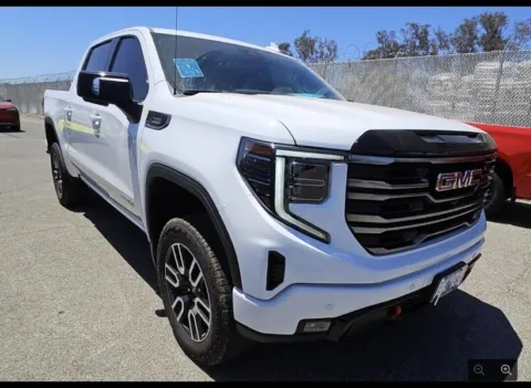 More photos of 2026 GMC Sierra 1500 AT4 at Southtowne Hyundai of Newnan, GA