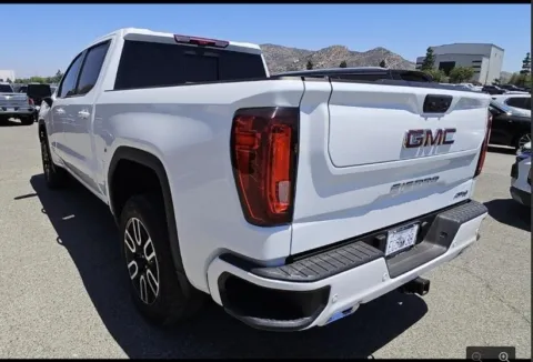 Another view of 2026 GMC Sierra 1500 AT4 for sale in Newnan, GA at Southtowne Hyundai of Newnan