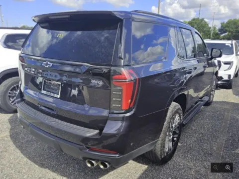 More photos of 2025 Chevrolet Tahoe Z71 at Southtowne Hyundai of Newnan, GA