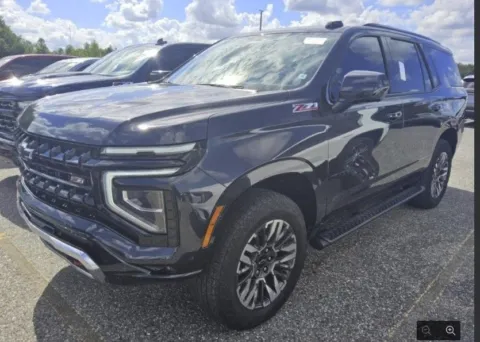 Photos of 2025 Chevrolet Tahoe Z71 for sale in Newnan, GA at Southtowne Hyundai of Newnan