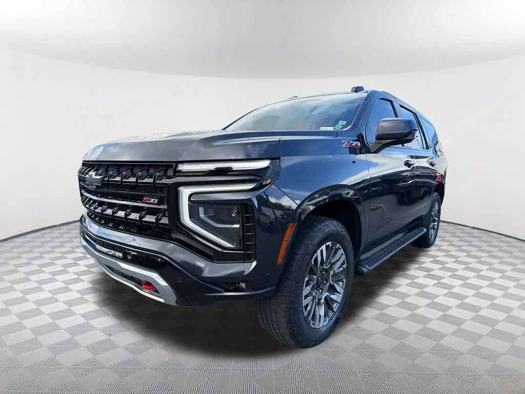 Gray 2025 Chevrolet Tahoe Z71 for sale in Newnan, GA