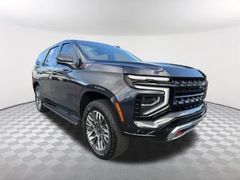 More photos of 2025 Chevrolet Tahoe Z71 at Southtowne Hyundai of Newnan, GA