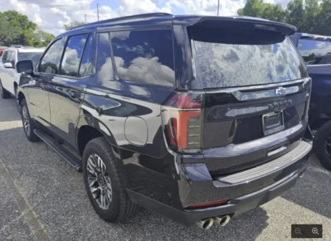 Another view of 2025 Chevrolet Tahoe Z71 for sale in Newnan, GA at Southtowne Hyundai of Newnan