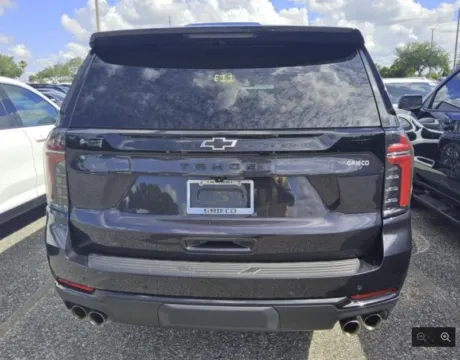 More photos of 2025 Chevrolet Tahoe Z71 at Southtowne Hyundai of Newnan, GA