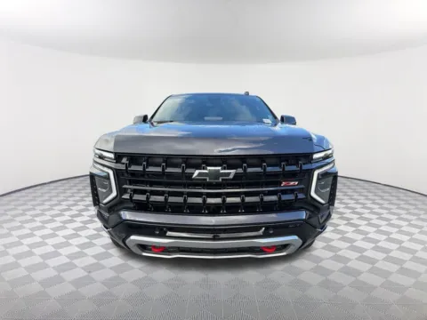 Photos of 2025 Chevrolet Tahoe Z71 for sale in Newnan, GA at Southtowne Hyundai of Newnan