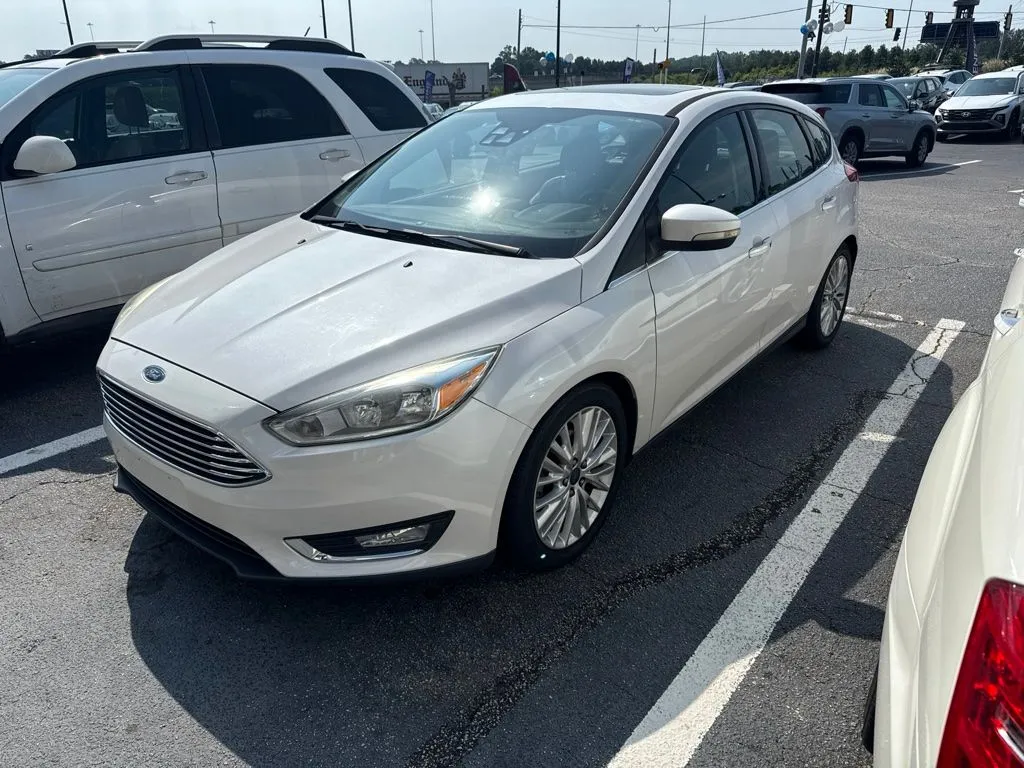 2015 Ford Focus Titanium for sale in Newnan, GA