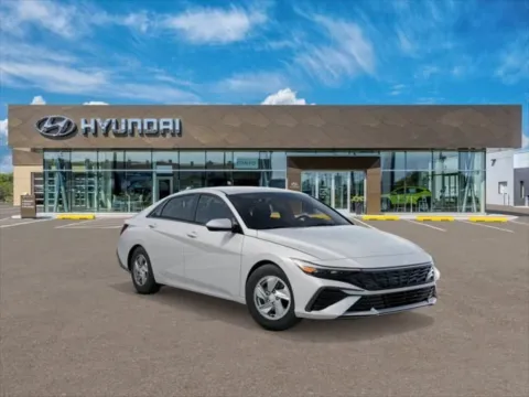 Another view of 2026 Hyundai Elantra SE for sale in Newnan, GA at Southtowne Hyundai of Newnan