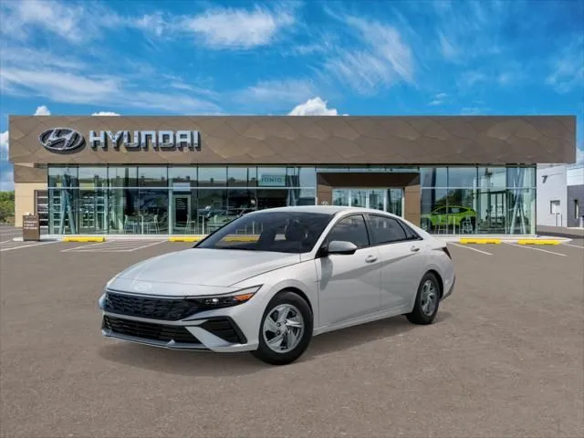 White 2026 Hyundai Elantra SE for sale in Newnan, GA